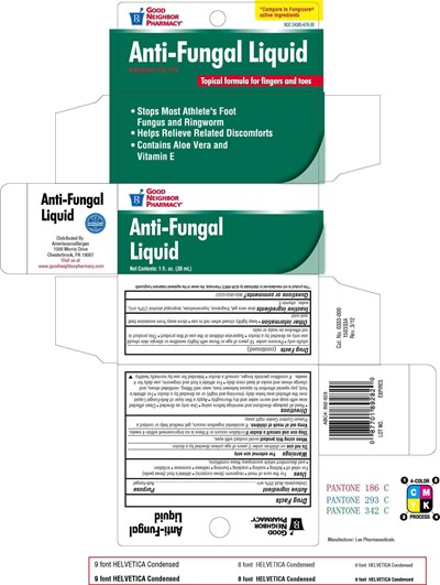 Image Of Carton (Antifungal Liq Carton)